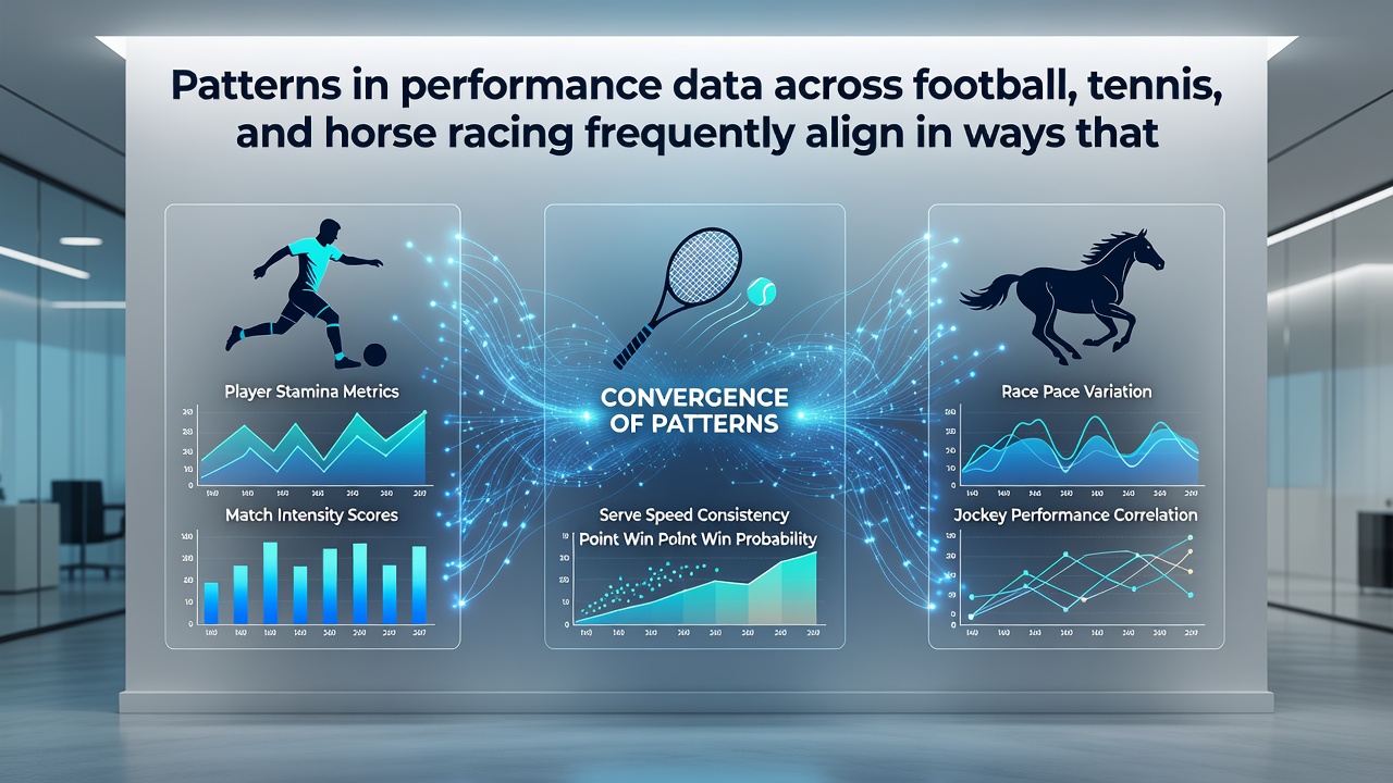 Detailed graphs of overlapping win rate trends from seasonal records in three sports